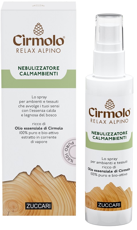 CIRMOLO NEBULIZZATORE CALMAMBIENTI 60 ML - Farmacia Murachelli Di Putelli dr. Giovanni