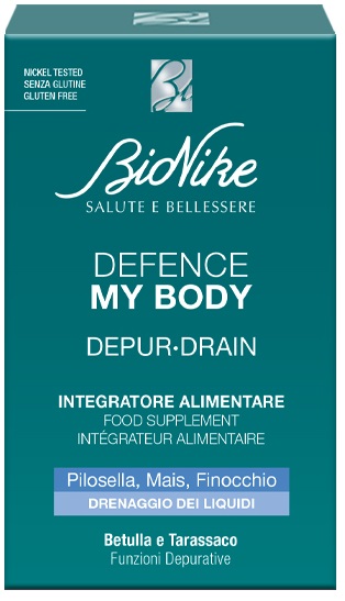 DEFENCE MY BODY DEPURDRAIN 20 BUSTINE - Farmacia Murachelli Di Putelli dr. Giovanni