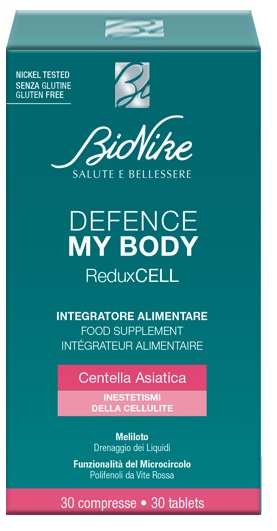 DEFENCE MY BODY REDUXCELL 30 COMPRESSE - Farmacia Murachelli Di Putelli dr. Giovanni