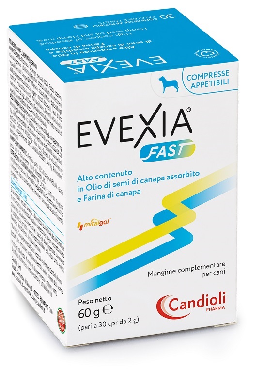 EVEXIA FAST 30 COMPRESSE - Farmacia Murachelli Di Putelli dr. Giovanni