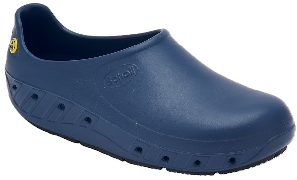 CALZATURA ULTRAGRIP SHOE EVA U NAVY BLUE TOMAIA EVA FODERA TOMAIA SFODERATO SOTTOPIEDE EVA SUOLA GOMMA FITTING F 41 - Farmacia Murachelli Di Putelli dr. Giovanni