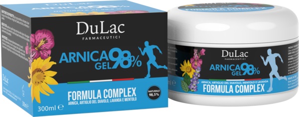 DULAC ARNICA COMPLEX 98% 300 ML - Farmacia Murachelli Di Putelli dr. Giovanni