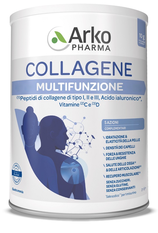 COLLAGENE MULTIFUNZIONE 260 G - Farmacia Murachelli Di Putelli dr. Giovanni