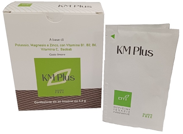 KM PLUS 30 BUSTINE - Farmacia Murachelli Di Putelli dr. Giovanni