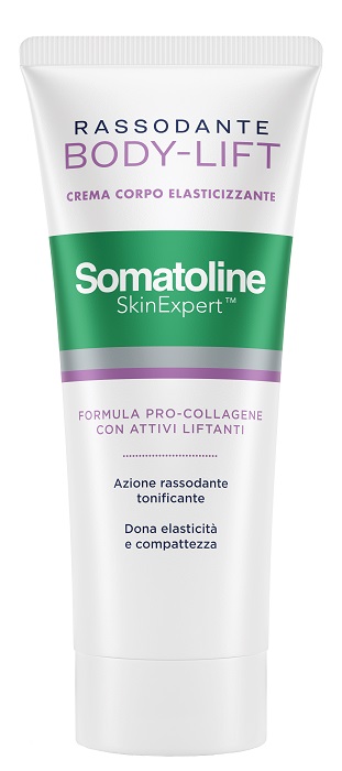 SOMATOLINE SKIN EXPERT RASSODANTE CORPO ELASTICIZZANTE 200 ML - Farmacia Murachelli Di Putelli dr. Giovanni