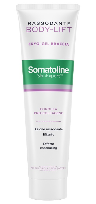 SOMATOLINE SKIN EXPERT RASSODANTE BRACCIA 100 ML - Farmacia Murachelli Di Putelli dr. Giovanni