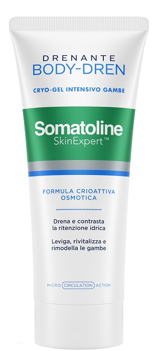 SOMATOLINE SKIN EXPERT DRENANTE BODY DREN 200 ML - Farmacia Murachelli Di Putelli dr. Giovanni