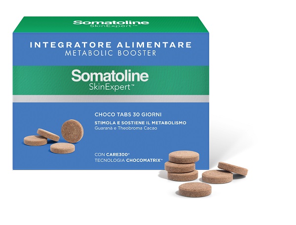 SOMATOLINE SKIN EXPERT METABOLIC BOOSTER 30 TAVOLETTE MASTICABILI - Farmacia Murachelli Di Putelli dr. Giovanni