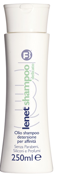 LENET SHAMPOO DELICATO 250 ML - Farmacia Murachelli Di Putelli dr. Giovanni