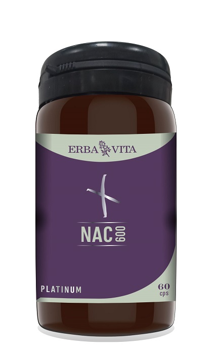 NAC 600 60 CAPSULE - Farmacia Murachelli Di Putelli dr. Giovanni