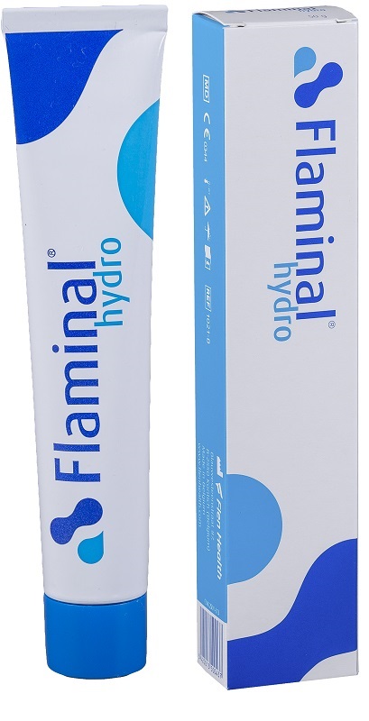 FLAMINAL HYDRO 25 G - Farmacia Murachelli Di Putelli dr. Giovanni