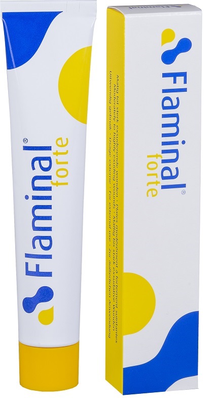 FLAMINAL FORTE 25 G - Farmacia Murachelli Di Putelli dr. Giovanni