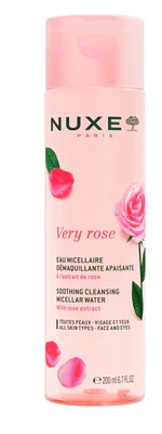 NUXE VERY ROSE MICELLAR WATER 200 ML - Farmacia Murachelli Di Putelli dr. Giovanni