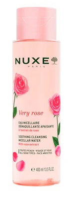 NUXE VERY ROSE MICELLAR WATER 400 ML - Farmacia Murachelli Di Putelli dr. Giovanni