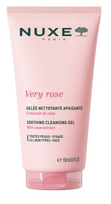 NUXE VERY ROSE SOOTHING CLEANSING GEL 150 ML - Farmacia Murachelli Di Putelli dr. Giovanni
