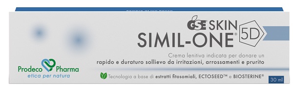 GSE SKIN SIMIL-ONE 5D 30 ML - Farmacia Murachelli Di Putelli dr. Giovanni