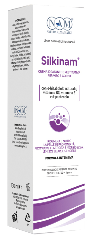 SILKINAM 150 ML - Farmacia Murachelli Di Putelli dr. Giovanni