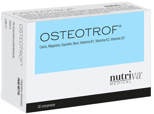 OSTEOTROF 30 COMPRESSE - Farmacia Murachelli Di Putelli dr. Giovanni