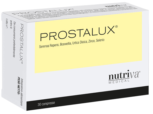 PROSTALUX 30 COMPRESSE - Farmacia Murachelli Di Putelli dr. Giovanni