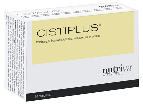 CISTIPLUS 30 COMPRESSE - Farmacia Murachelli Di Putelli dr. Giovanni