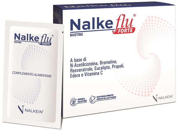 NALKEFLU FORTE 20BUST - Farmacia Murachelli Di Putelli dr. Giovanni