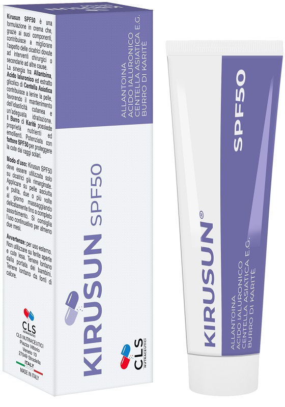 KIRUSUN CREMA 50 ML - Farmacia Murachelli Di Putelli dr. Giovanni