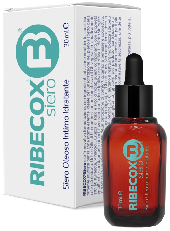 RIBECOX SIERO OLEOSO INTIMO IDRATANTE 30 ML - Farmacia Murachelli Di Putelli dr. Giovanni