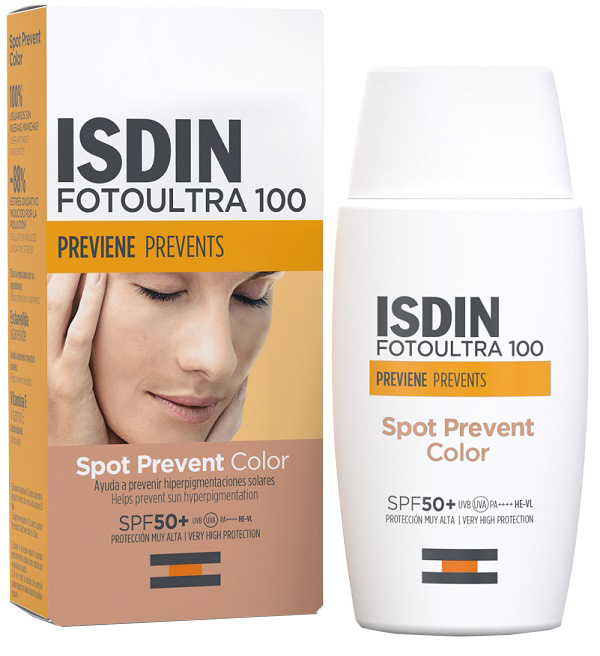 FOTOULTRA 100 SPOT PREVENT COLOR SPF50+ 50 ML - Farmacia Murachelli Di Putelli dr. Giovanni