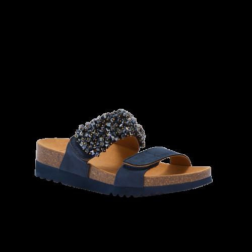 SAHARA 2 STRAPS SYNMIC W NAVY BLUE 41 - Farmacia Murachelli Di Putelli dr. Giovanni