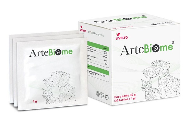 ARTEBIOME 30 BUSTINE - Farmacia Murachelli Di Putelli dr. Giovanni