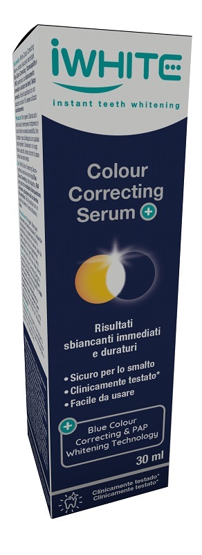 IWHITE SERUM 30 ML - Farmacia Murachelli Di Putelli dr. Giovanni