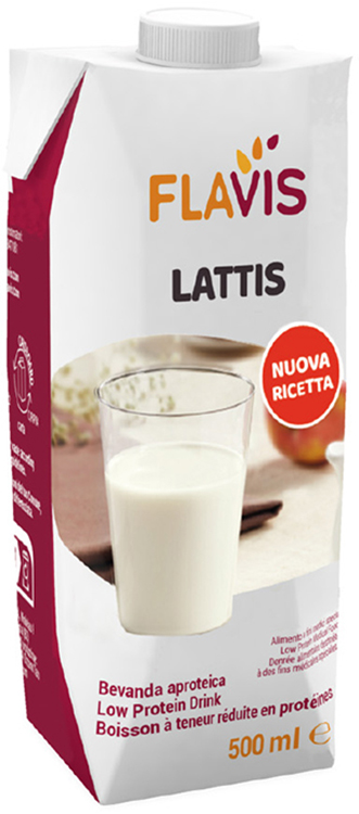 FLAVIS LATTIS 500 ML - Farmacia Murachelli Di Putelli dr. Giovanni