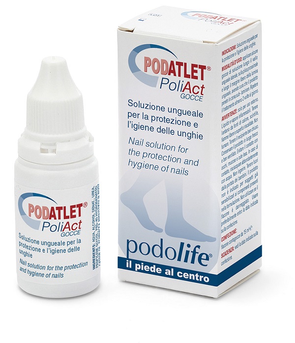 PODATLET POLIACT GOCCE 15 ML - Farmacia Murachelli Di Putelli dr. Giovanni