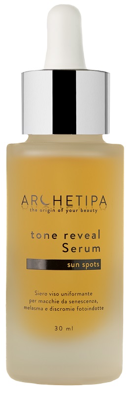 ARCHETIPA TONE REVEAL SERUM SUN SPOTS 30 ML - Farmacia Murachelli Di Putelli dr. Giovanni