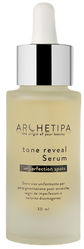ARCHETIPA TONE REVEAL SERUM IMPERFECTION SPOTS 30 ML - Farmacia Murachelli Di Putelli dr. Giovanni