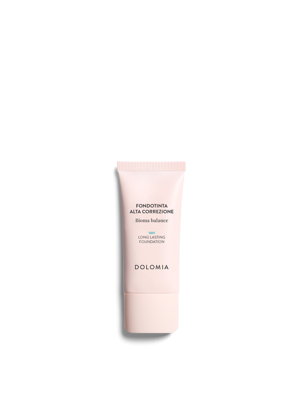 DOLOMIA MAKE UP FONDOTINTA ALTA CORREZIONE 52 BEIGE 30 ML - Farmacia Murachelli Di Putelli dr. Giovanni