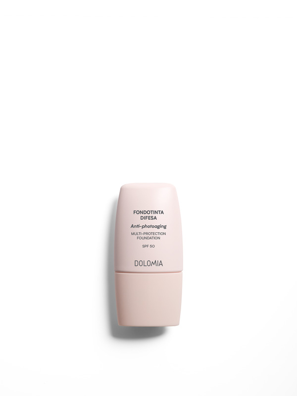 DOLOMIA MAKE UP FONDOTINTA DIFESA SPF50 02 BEIGE 30 ML - Farmacia Murachelli Di Putelli dr. Giovanni