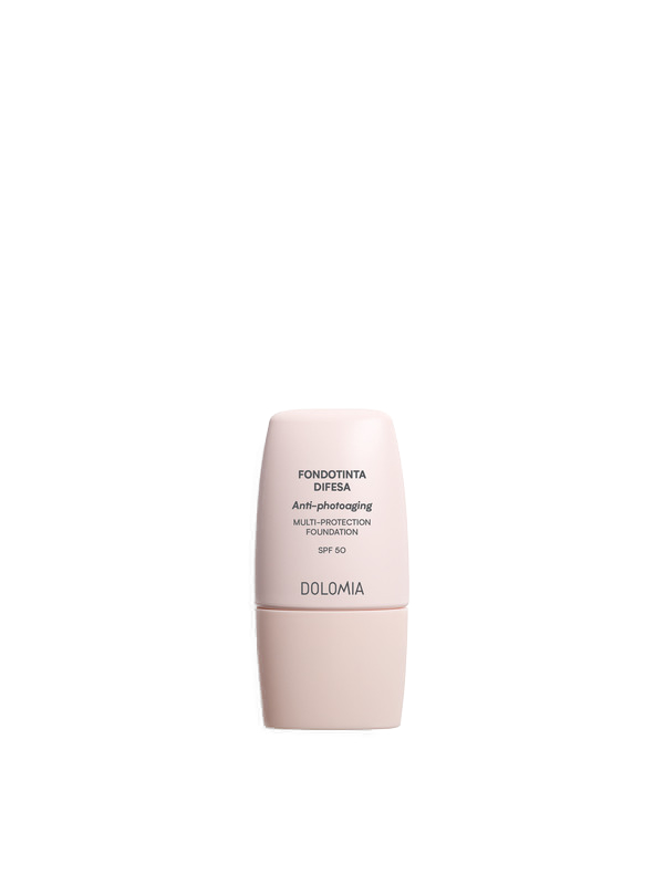 DOLOMIA MAKE UP FONDOTINTA DIFESA SPF50 03 NEUTRO 30 ML - Farmacia Murachelli Di Putelli dr. Giovanni