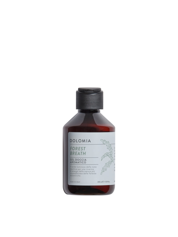 DOLOMIA SKINCARE GEL DOCCIA AROMATICO FOREST BREATH 200 ML - Farmacia Murachelli Di Putelli dr. Giovanni
