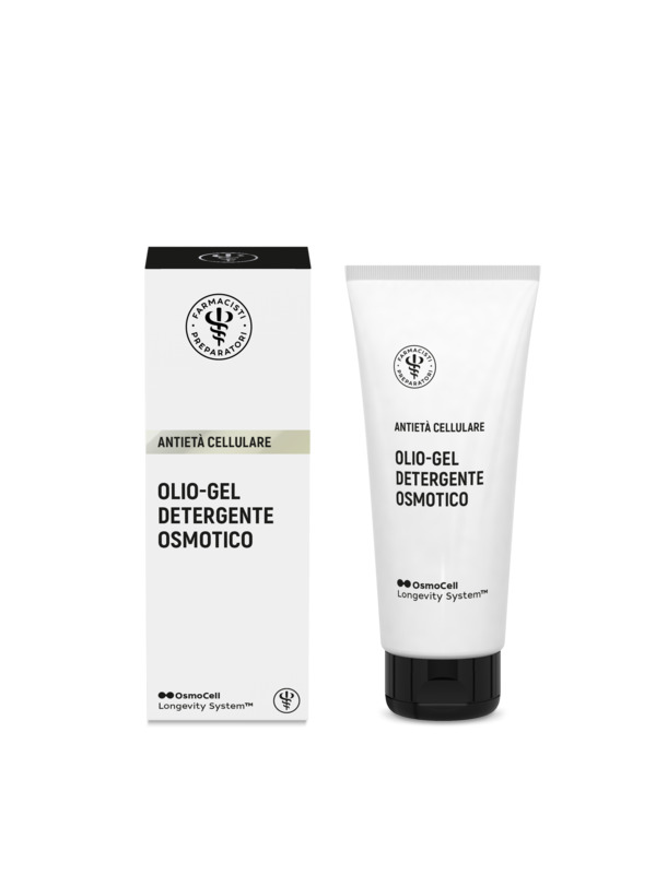 LFP ANTIETA' CELLULARE OLIO-GEL DETERGENTE OSMOTICO 100 ML - Farmacia Murachelli Di Putelli dr. Giovanni