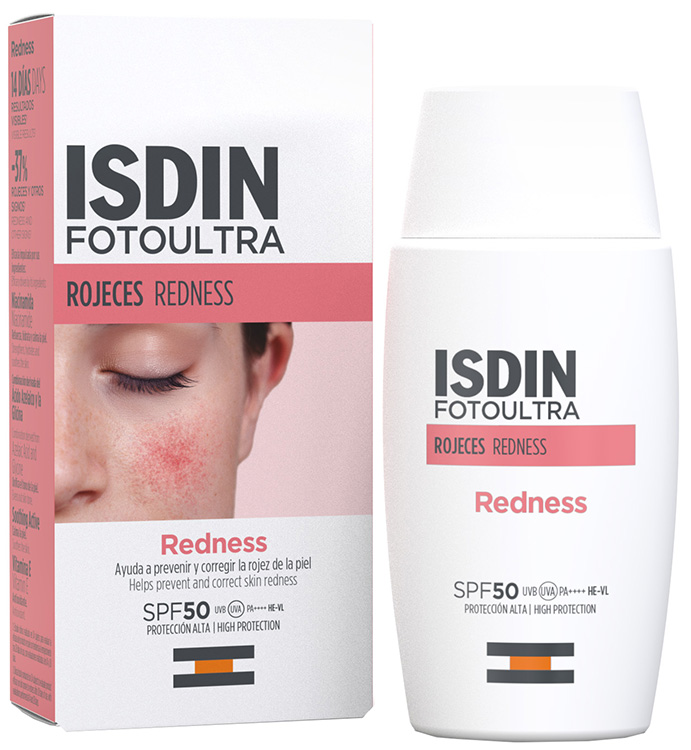 FOTOULTRA REDNESS SPF50 50ML - Farmacia Murachelli Di Putelli dr. Giovanni